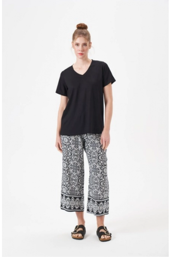 Pjs 29063 Kadın Kısa Kol İkili Takım