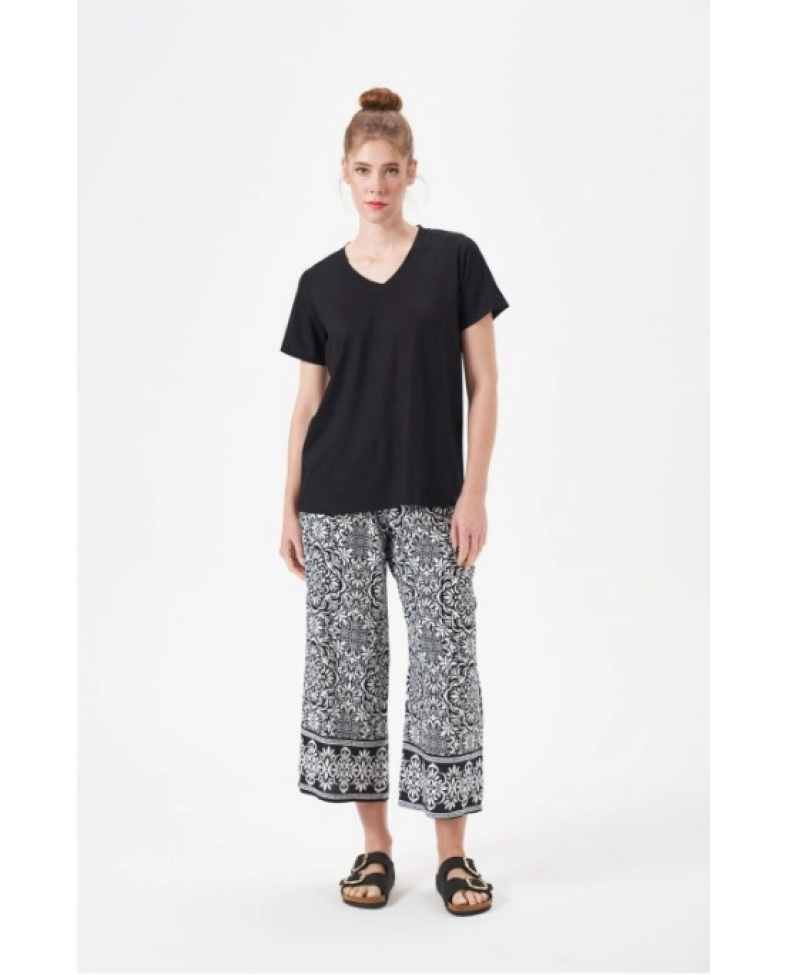 Pjs 29063 Kadın Kısa Kol İkili Takım