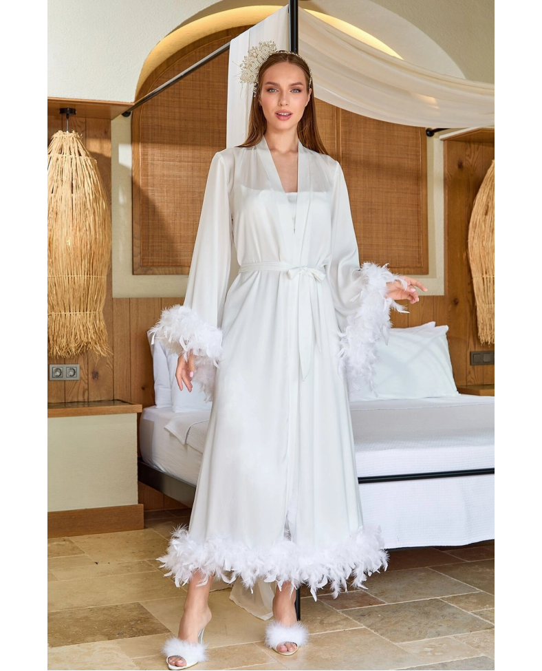 Aqua 25580-K Kadın Sabahlık