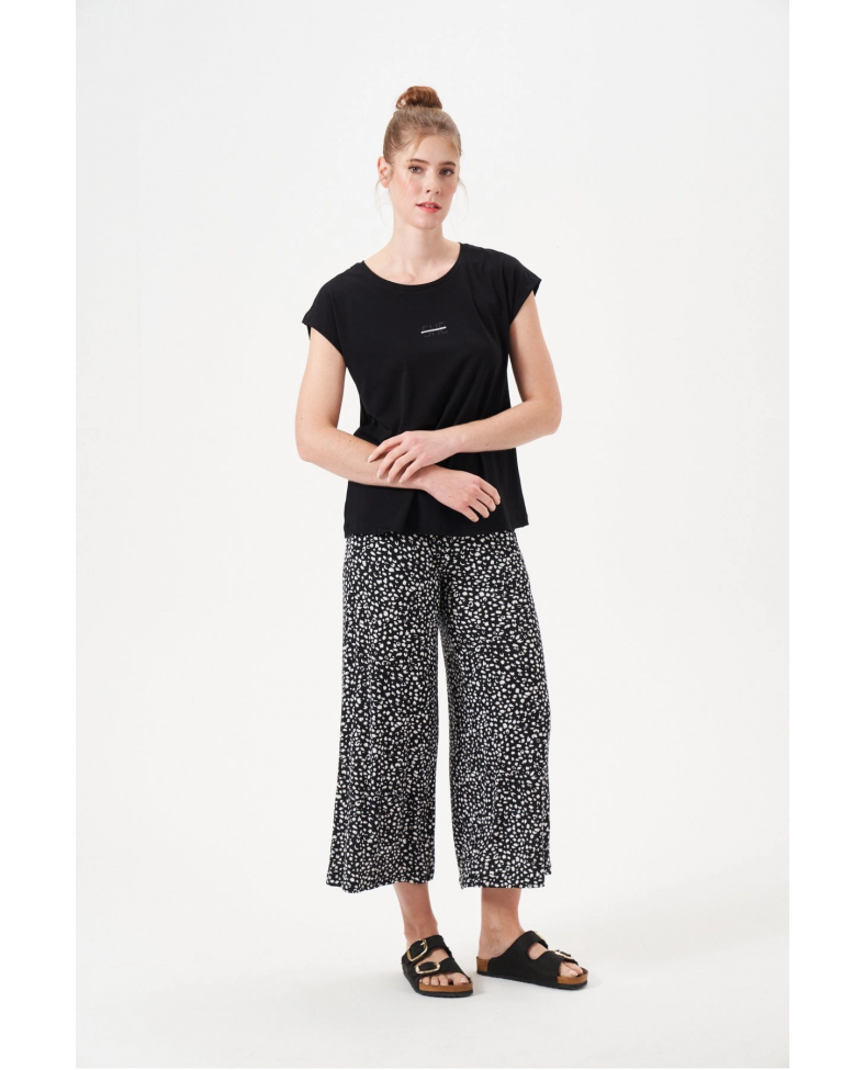 Pjs 29128 Kadın Kısa Kollu İkili Takım