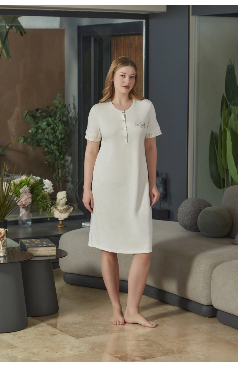 Aqua 26574 Kadın Gecelik