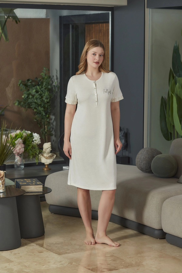 Aqua 26574 Kadın Gecelik