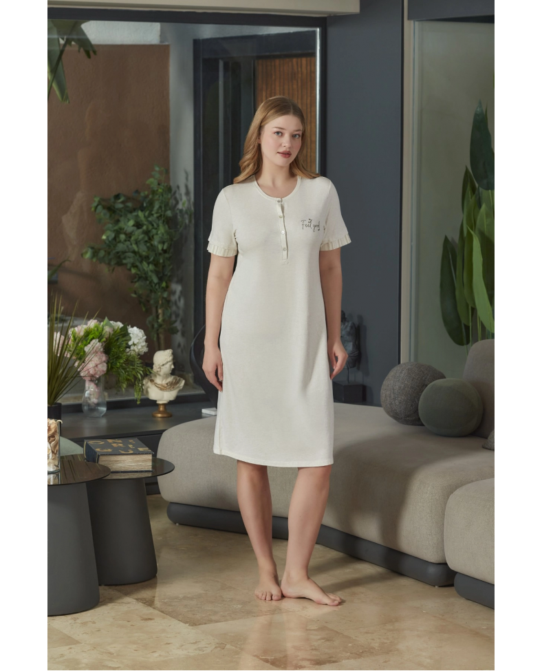 Aqua 26574 Kadın Gecelik