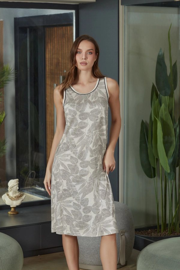 Aqua 26599 Kadın Gecelik