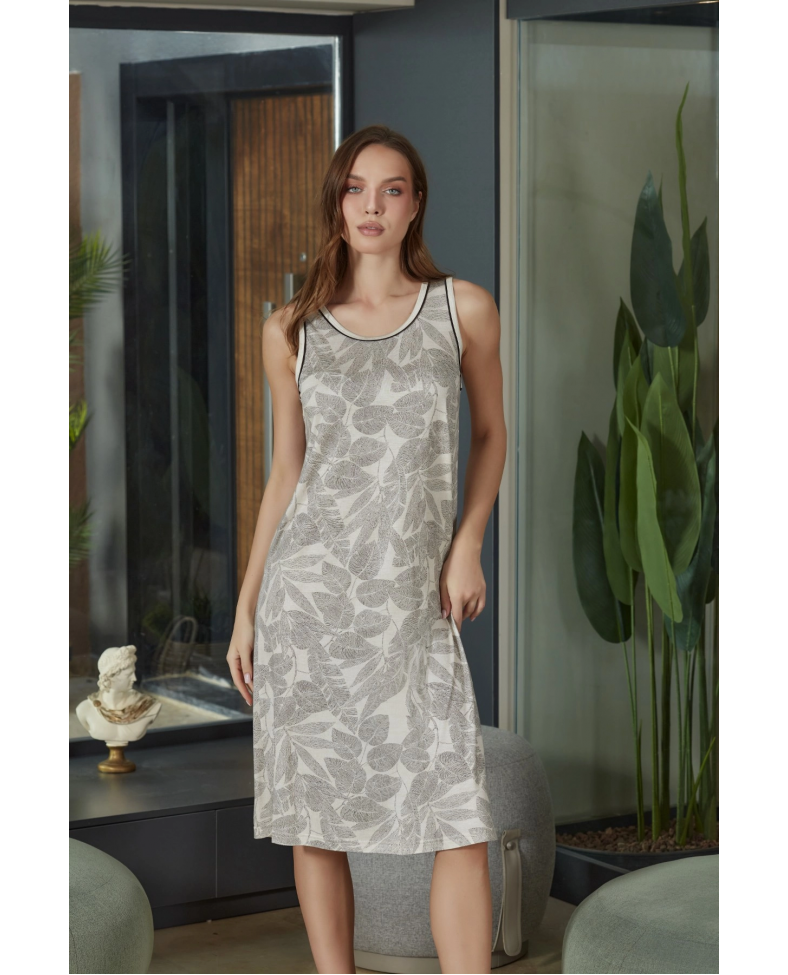 Aqua 26599 Kadın Gecelik