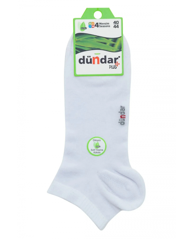 Dündar 4605 Plus Bambu Erkek Patik