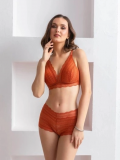 Gallipoli 31813 Bralet Sütyen Ve Boxer Takım