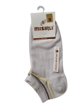 Mısırlı 70211 Kadın Pamuk Patik Çorap