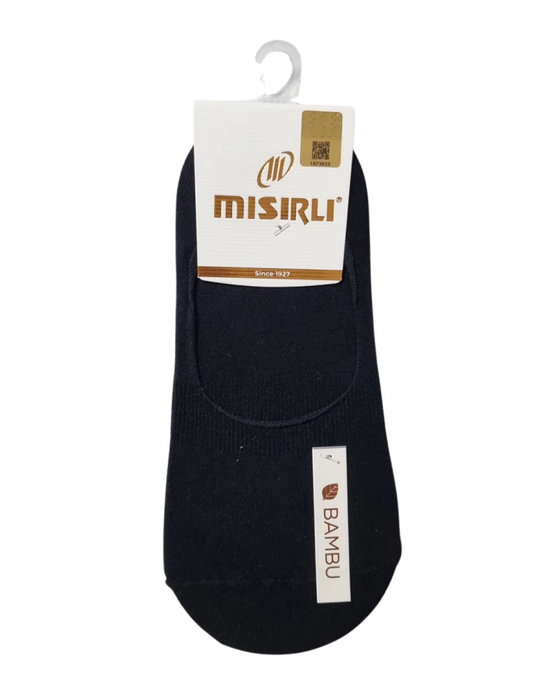 Mısırlı 72300 Kadın Bambu Babet Çorap