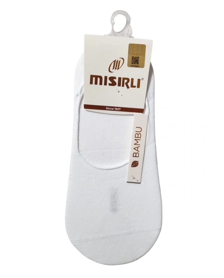 Mısırlı 72300 Kadın Bambu Babet Çorap