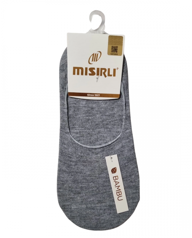 Mısırlı 72300 Kadın Bambu Babet Çorap