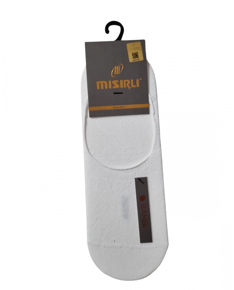Mısırlı 62303 Erkek Bambu Babet Çorap