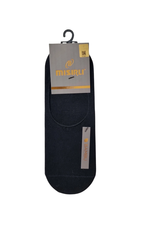 Mısırlı 62302 Erkek Bambu Babet Çorap