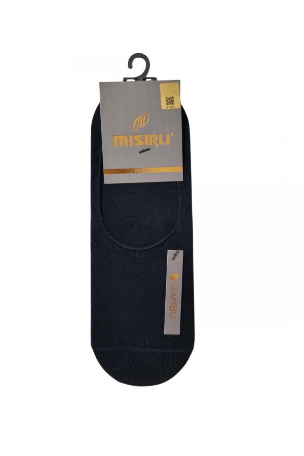Mısırlı 62302 Erkek Bambu Babet Çorap