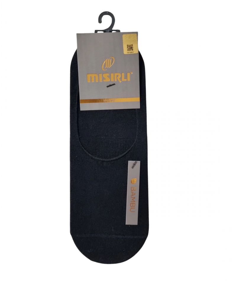 Mısırlı 62302 Erkek Bambu Babet Çorap