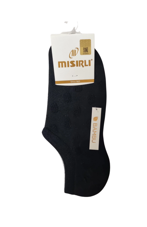 Mısırlı 72355 Kadın Bambu Çetik Çorap