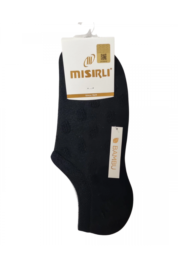 Mısırlı 72355 Kadın Bambu Çetik Çorap