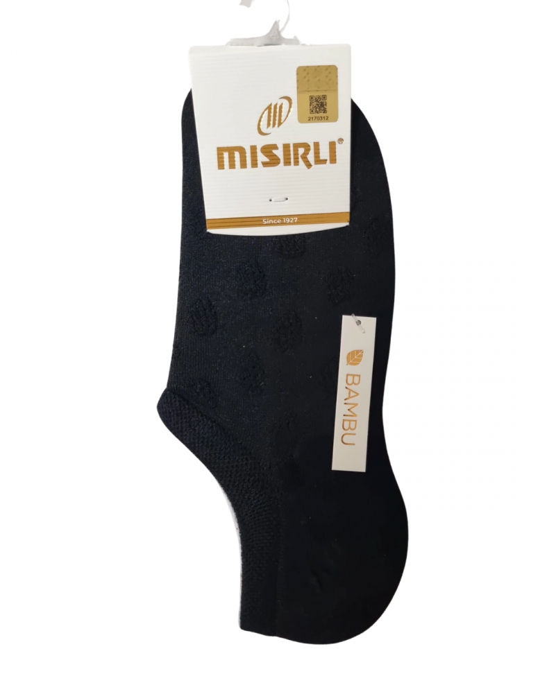Mısırlı 72355 Kadın Bambu Çetik Çorap