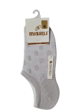 Mısırlı 72355 Kadın Bambu Çetik Çorap