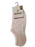 Mısırlı 72355 Kadın Bambu Çetik Çorap