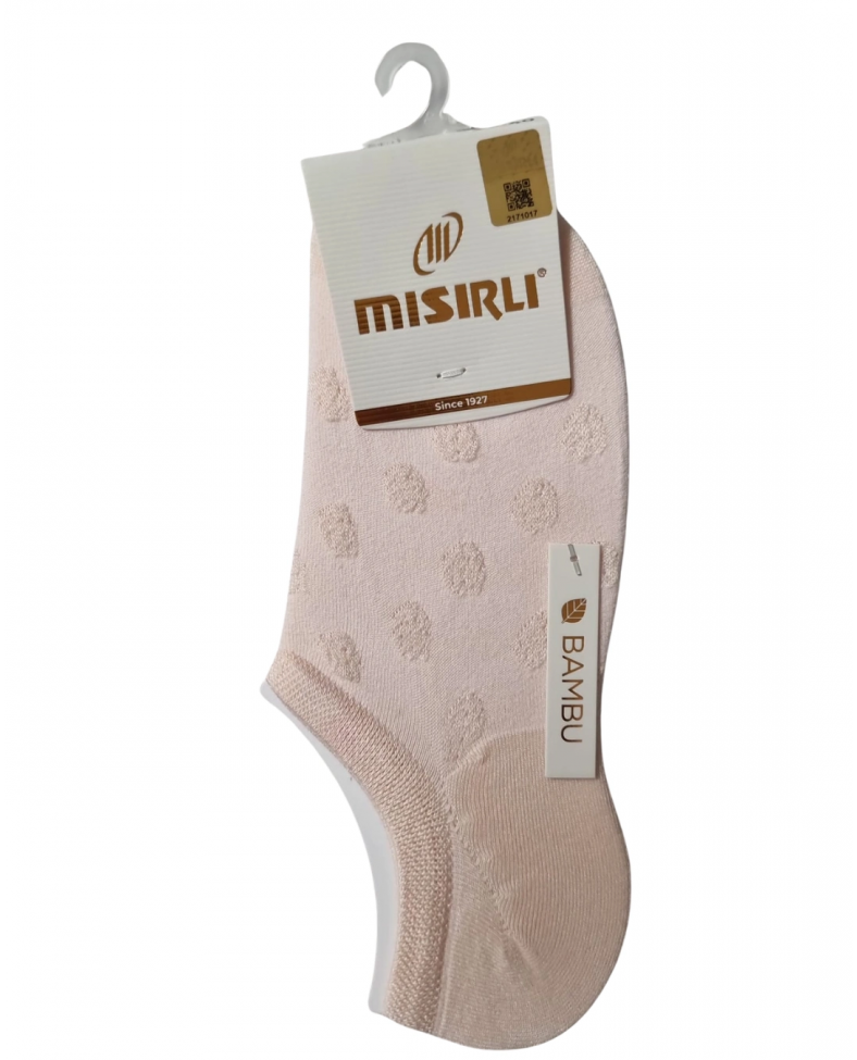 Mısırlı 72355 Kadın Bambu Çetik Çorap