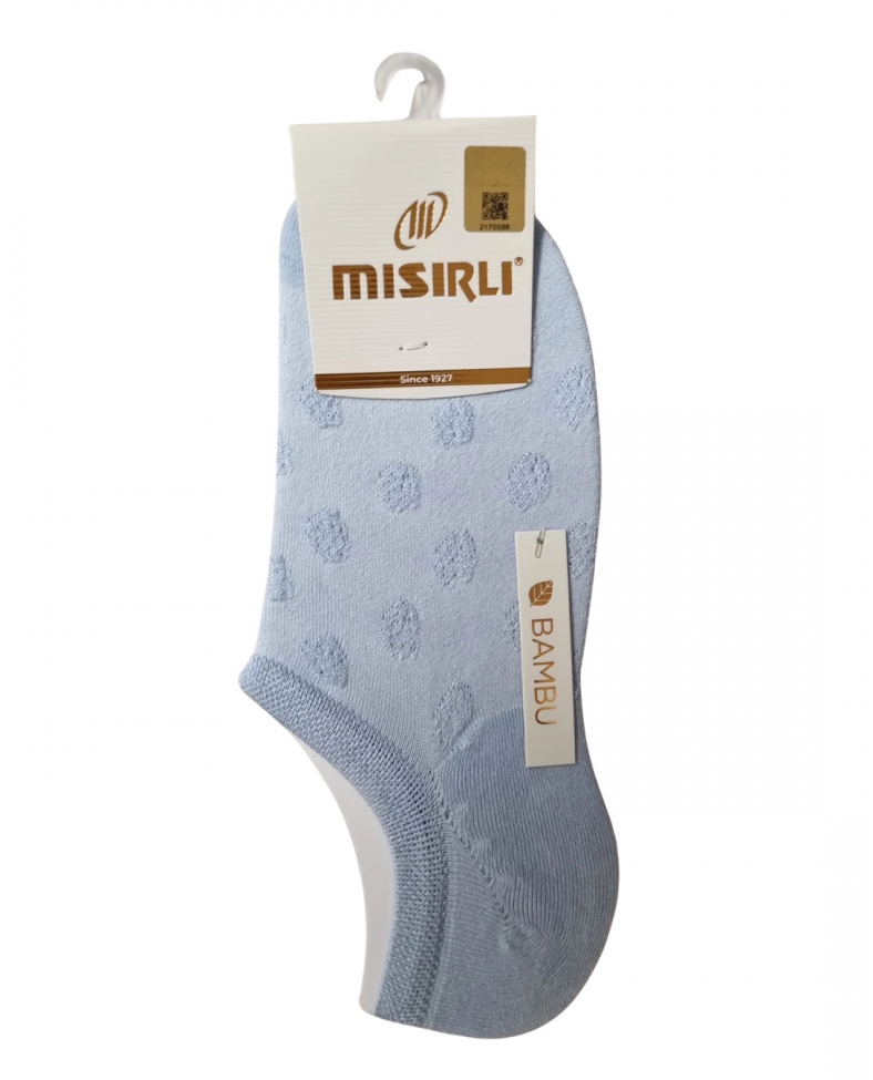 Mısırlı 72355 Kadın Bambu Çetik Çorap