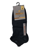 Mısırlı 62203 Erkek Bambu Patik Çorap