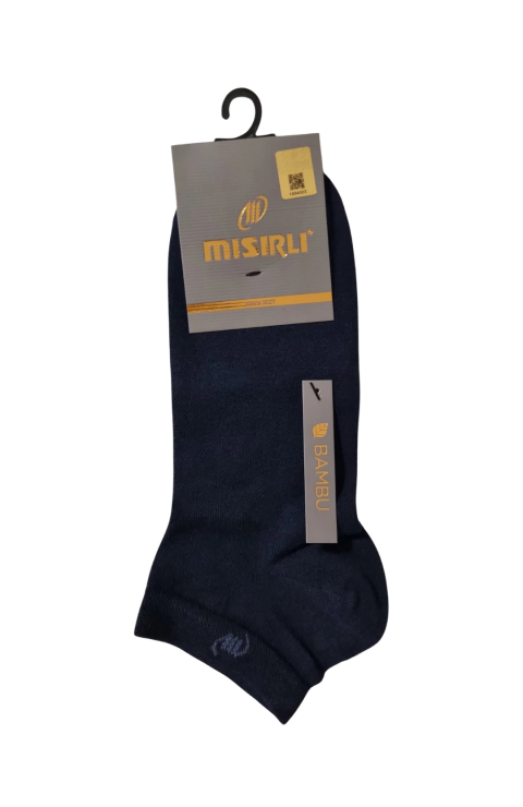 Mısırlı 62203 Erkek Bambu Patik Çorap