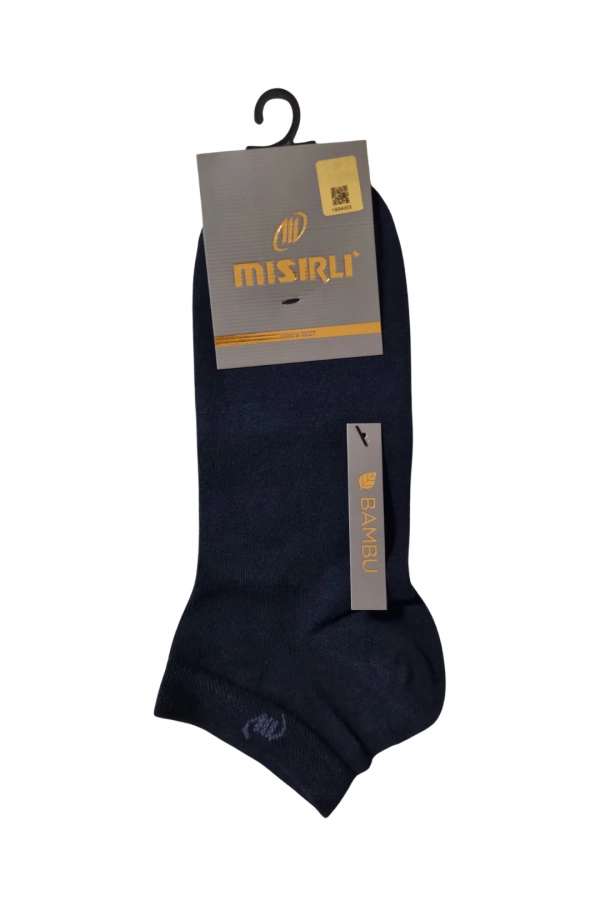 Mısırlı 62203 Erkek Bambu Patik Çorap