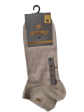 Mısırlı 62203 Erkek Bambu Patik Çorap