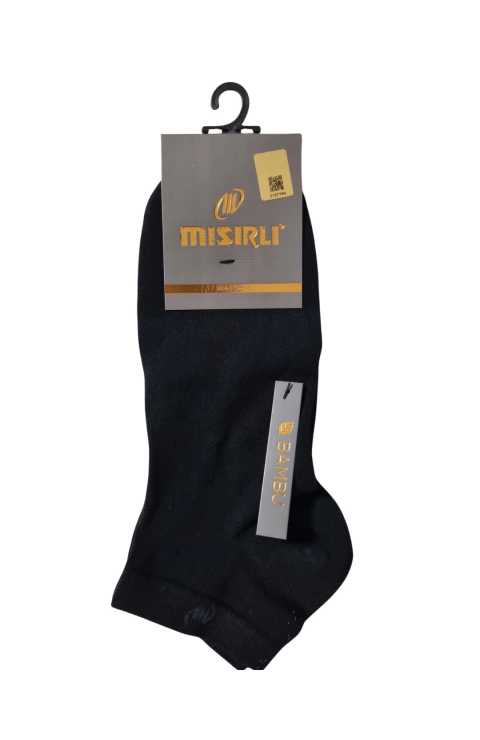 Mısırlı 62204 Erkek Bambu Patik Çorap