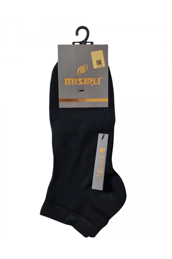 Mısırlı 62204 Erkek Bambu Patik Çorap