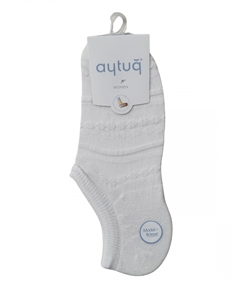 Aytuğ 33360 Kadın Modal Çetik Çorap