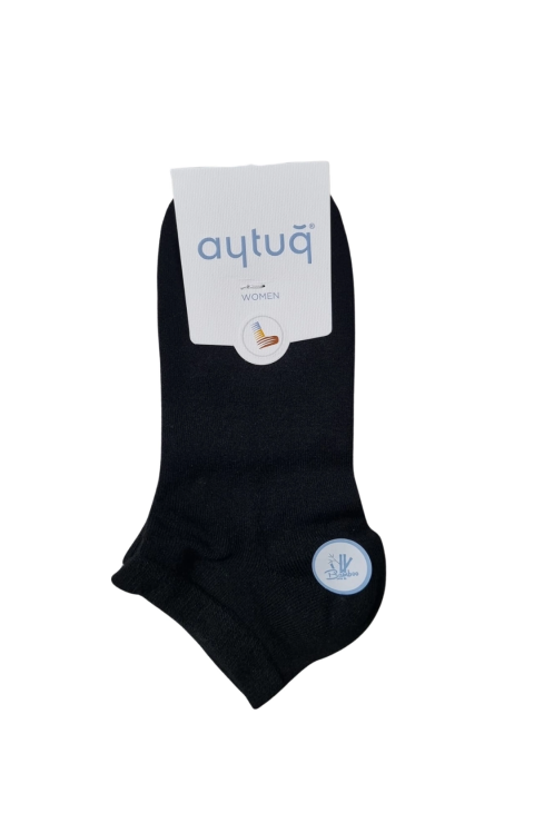 Aytuğ 34201 Kadın Bambu Patik Çorap
