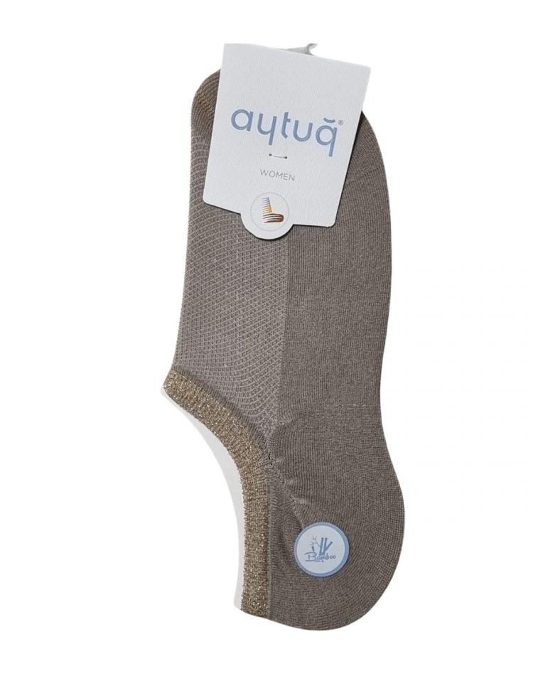 Aytuğ 34358 Kadın Bambu Çetik Çorap