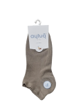 Aytuğ 34200 Kadın Bambu Patik Çorap