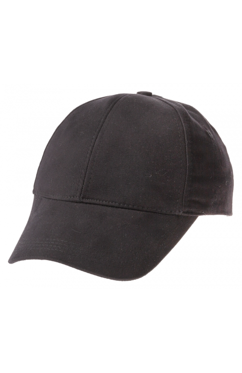 Suyutti Y1051-001 Yetişkin Gabardin Düz Şapka