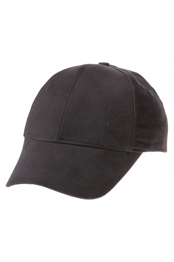 Suyutti Y1051-001 Yetişkin Gabardin Düz Şapka