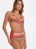 Argento 1228-3030 Kadın Üçgen Bikini Takımı