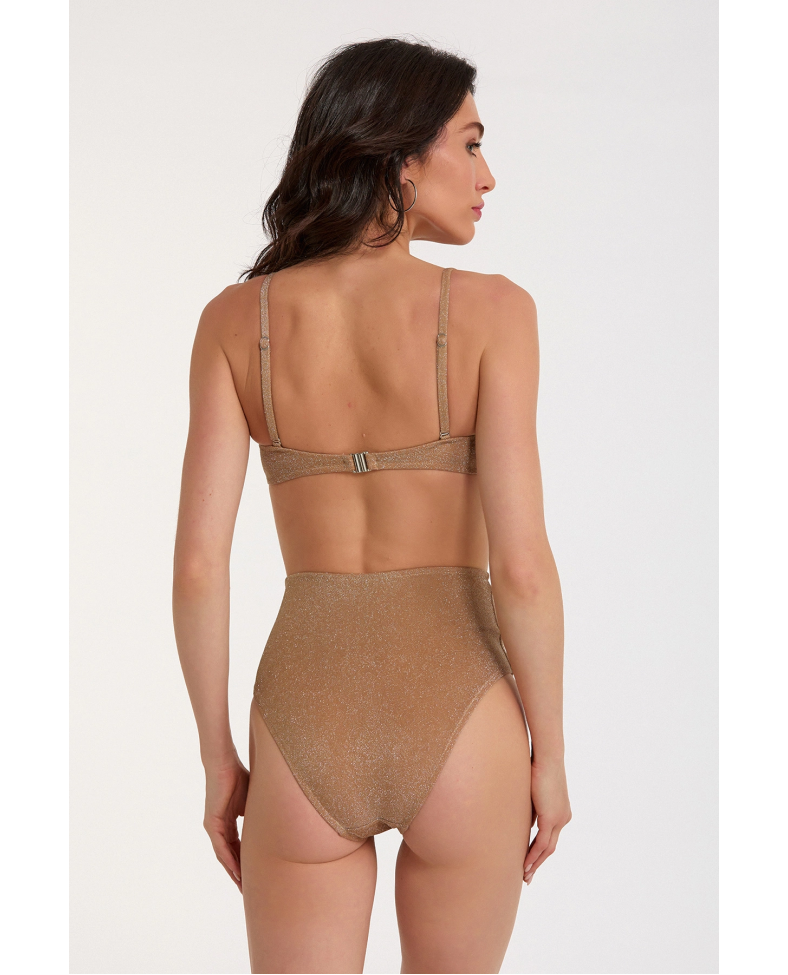 Argento 1440-3055 Kadın Straplez Bikini Takımı