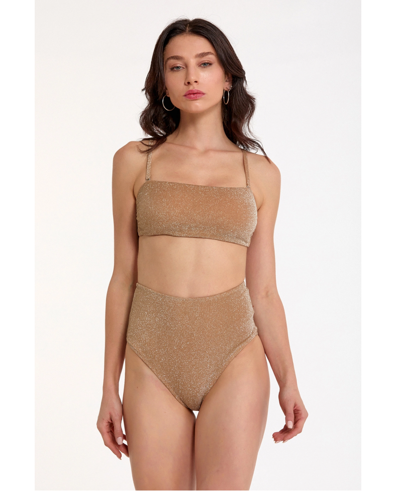 Argento 1440-3055 Kadın Straplez Bikini Takımı
