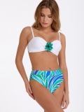 Argento 1478-3013 Kadın Double Push-up Bikini Takımı