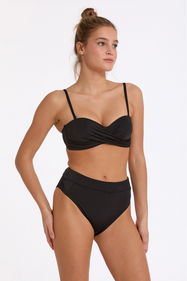 Argento 1478-3001 Kadın Double Push-up Bikini Takımı