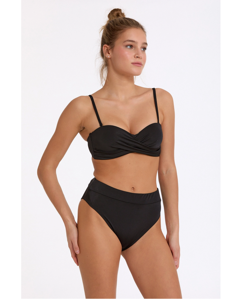 Argento 1478-3001 Kadın Double Push-up Bikini Takımı