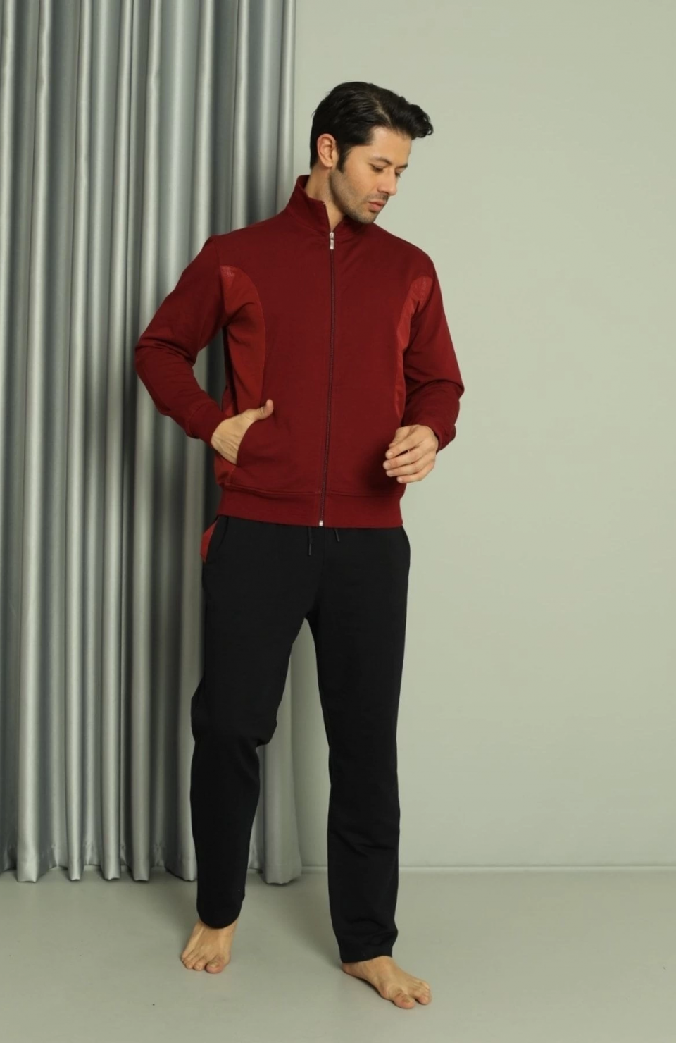 Alissa 6000 Erkek Eşofman Takımı