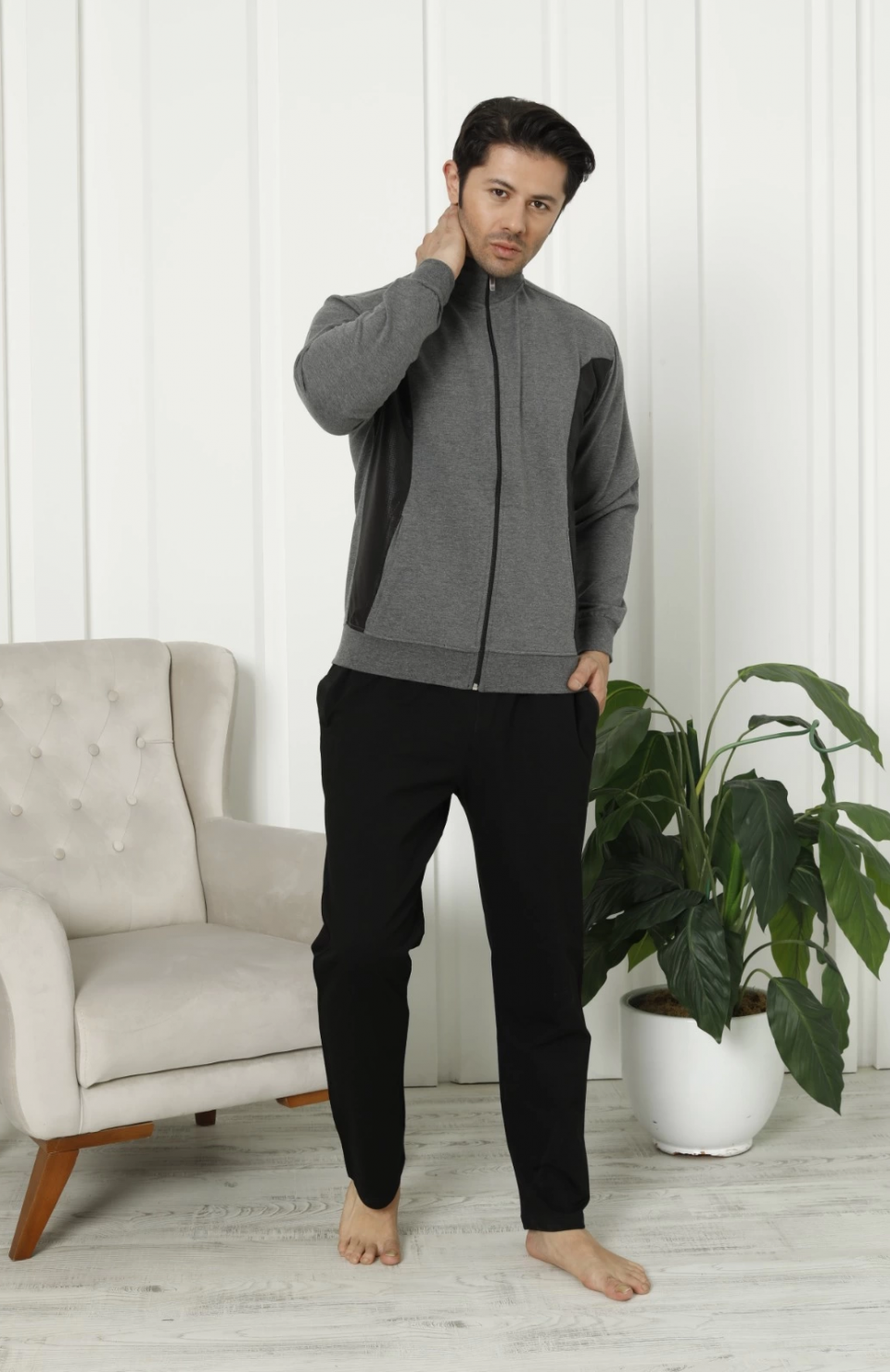 Alissa 6000 Erkek Eşofman Takımı