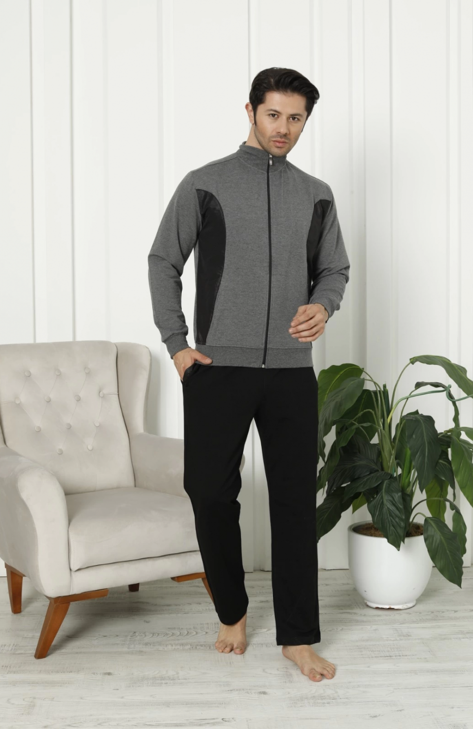 Alissa 6000 Erkek Eşofman Takımı