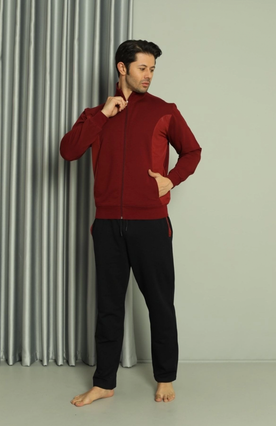 Alissa 6000 Erkek Eşofman Takımı