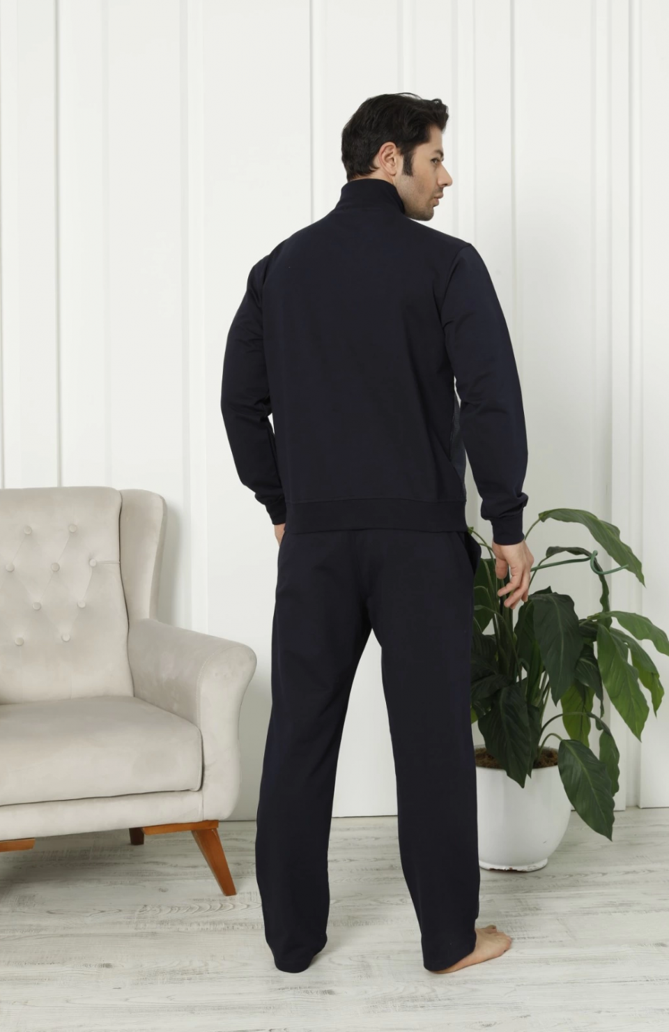 Alissa 6000 Erkek Eşofman Takımı