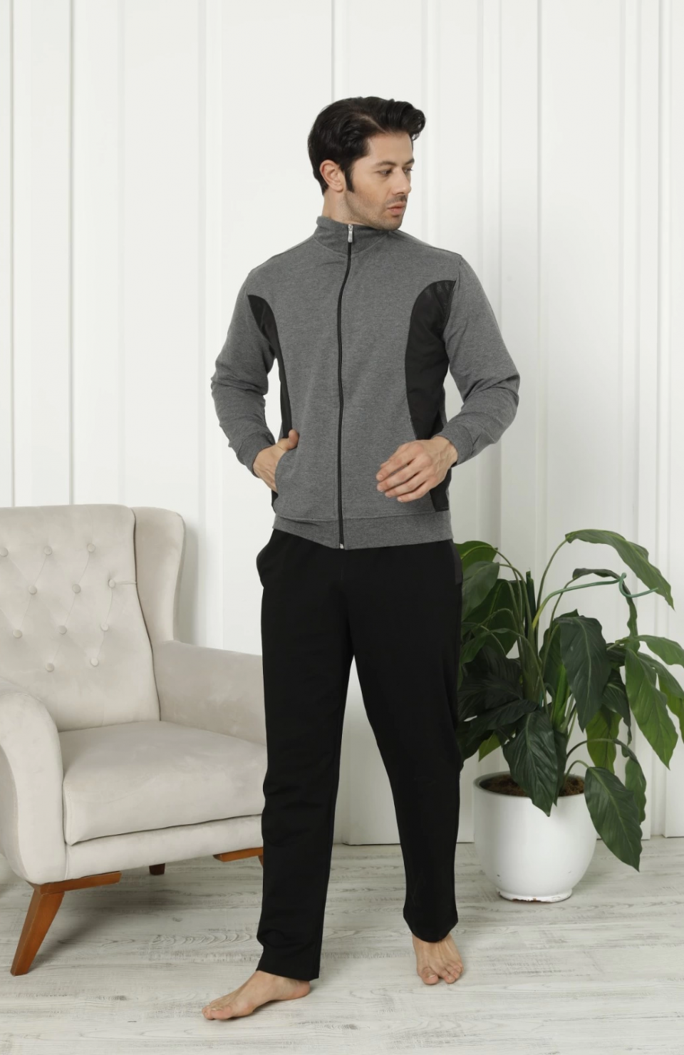 Alissa 6000 Erkek Eşofman Takımı